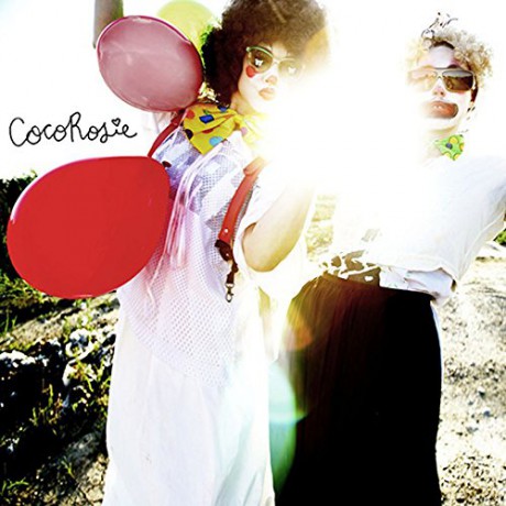 Cocorosie: Heartache City [Winyl]