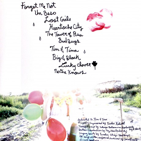 Cocorosie: Heartache City [Winyl]