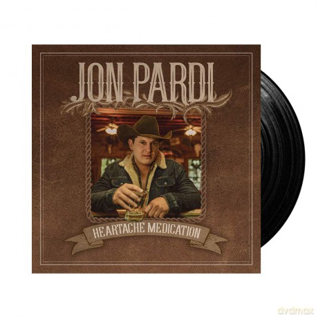 Jon Pardi: Heartache Medication [Winyl]