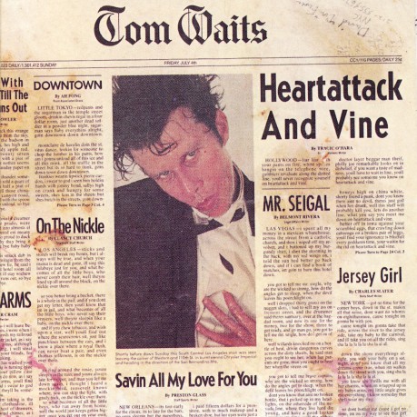 Tom Waits: Heartattack & Vine [Winyl]