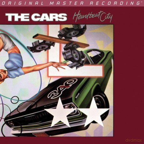 Cars: Heartbeat City [Winyl]