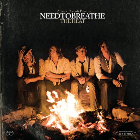 Needtobreathe: Heat [Winyl]