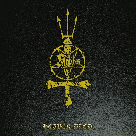 Hobbs Angel of Death: Heaven Bled [Winyl]