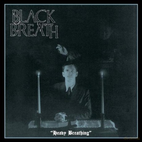 Black Breath: Heavy Breathing [Winyl]