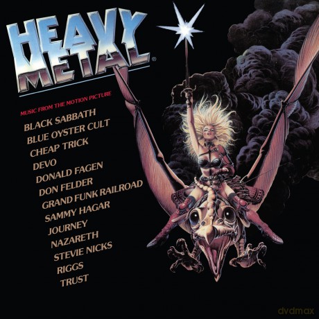 Heavy Metal O.'s. T. [Winyl]