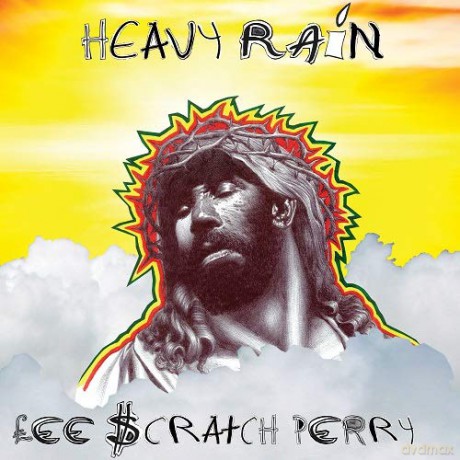 Perry Scratch Lee: Heavy Rain 'silver) [Winyl]
