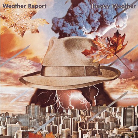 Weather Report: Heavy Weather [Winyl]