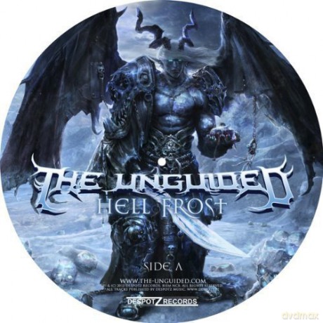 Unguided: Hell Frost [Winyl]