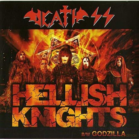 Death Ss: Hellish Knights [Winyl]