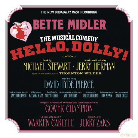 Bette Midler: Hello Dolly [Winyl]