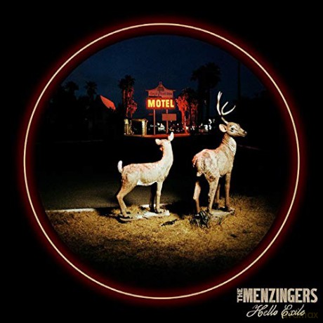 The Menzingers: Hello Exile [Winyl]