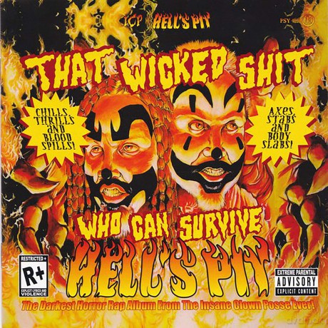 Insane Clown Posse: Hell's Pit [Winyl]