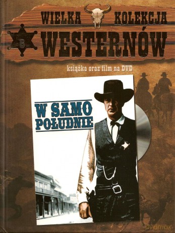 W samo południe (Kolekcja Westernów) (booklet) [DVD]