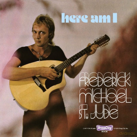Frederik Michael St.Jude: Here Am I [Winyl]