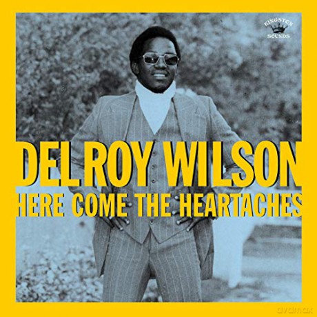 Delroy Wilson: Here Comes The Heartache [Winyl]