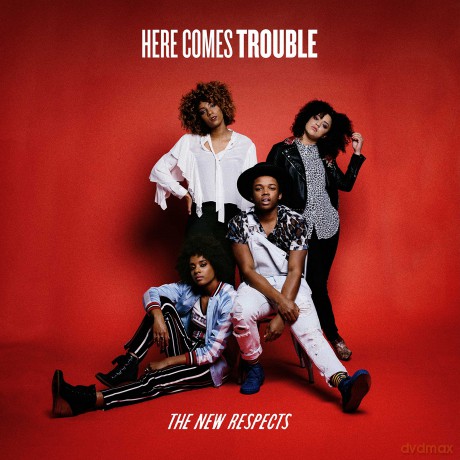 New Respects: Here Comes Trouble [Winyl]