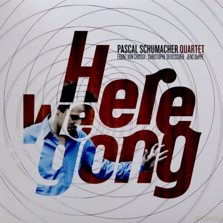 Pascal Schumacher: Here We Gong [Winyl]