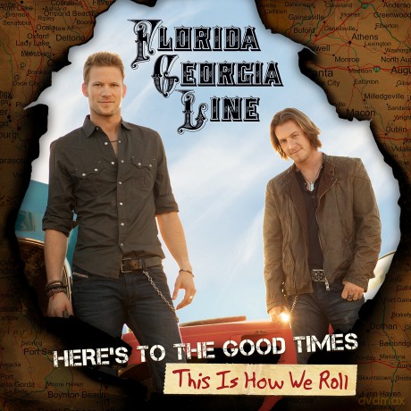 Florida Georgia Line: Here's To The Good Times: This Is How We Roll [Winyl]