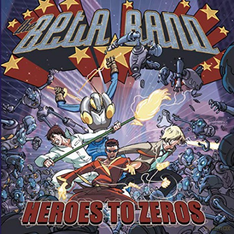 The Beta Band: Heroes To Zeros [Winyl]