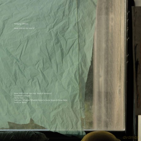 Wolfgang Tillmans: Heute Will Ich Frei'sein Ep [Winyl]