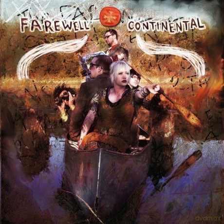 Farewell Continental: Hey Hey Pioneers [Winyl]
