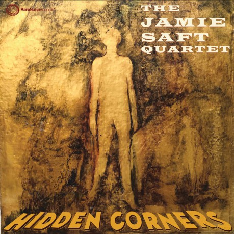 Jamie Saft: Hidden Corners [Winyl]