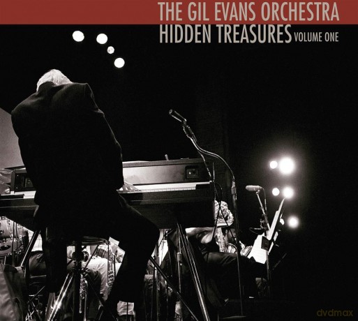 Gil Evans: Hidden Treasures, Volume One: Monday Nights [Winyl]
