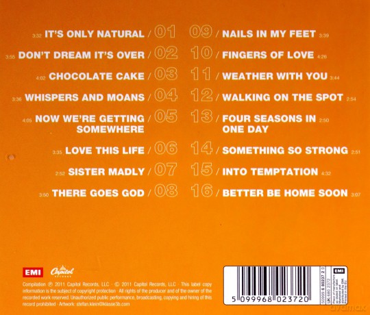 Crowded House: Essential [CD]