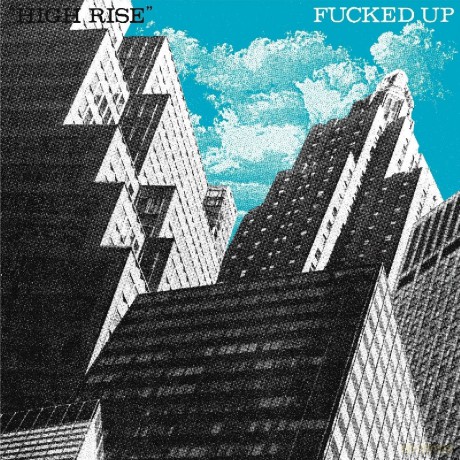 High Rise: High Rise [Winyl]