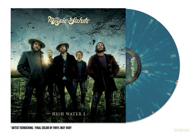 The Magpie Salute: High Water I [Winyl]