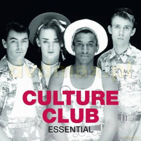 Culture Club: Essential [CD]