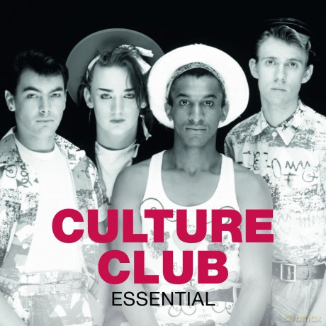 Culture Club: Essential [CD]