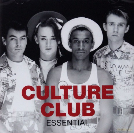 Culture Club: Essential [CD]