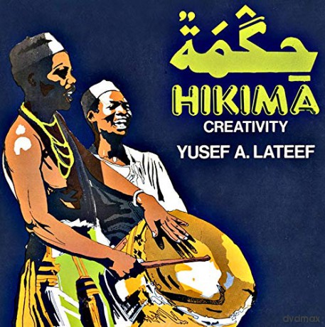 Yusef Lateef: Hikima: Creativity [Winyl]