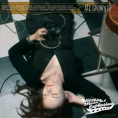Hillbilly Moon Explosion: Hillbilly Moon Explosion - Allgrown [Winyl]