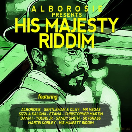 Alborosie: His Majestry Riddim [Winyl]
