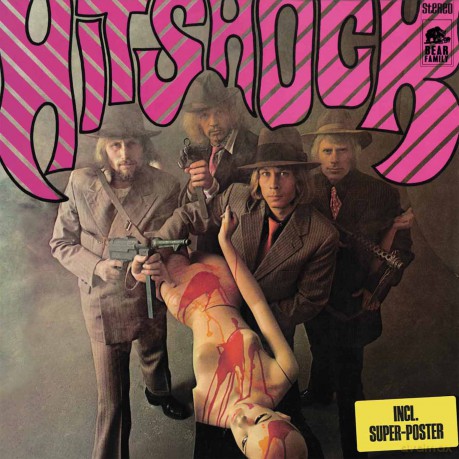 Petards: Hitshock [Winyl]