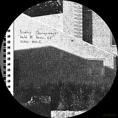 Dudley Strangeways: Hold It Down Ep [Winyl]