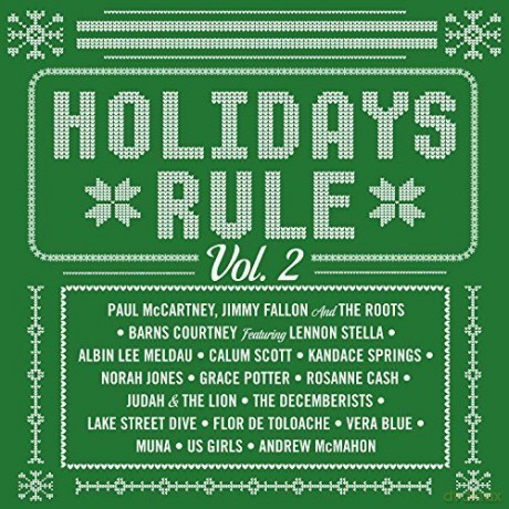 Holidays Rule Volume 2 [Winyl]