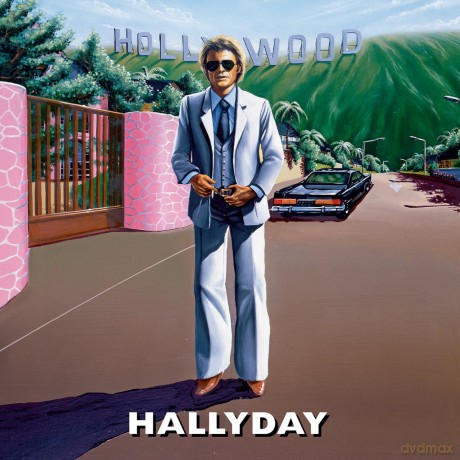 Johnny Hallyday: Hollywood [2xWinyl]