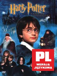 Harry Potter i Kamień Filozoficzny [2DVD]