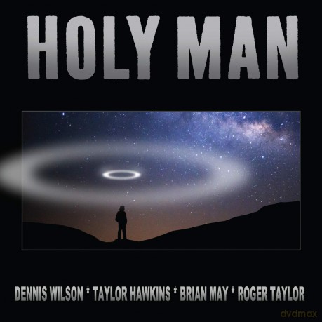 Wilson, Hawkins, May, Taylor: Holy Man (Hawkins - May - Taylor - Wilson Version)  [Winyl]