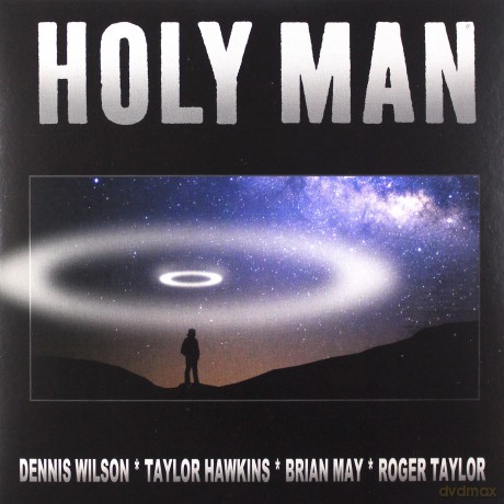 Wilson, Hawkins, May, Taylor: Holy Man (Hawkins - May - Taylor - Wilson Version)  [Winyl]