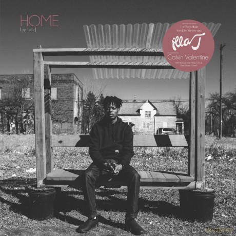 Illa J: Home [Winyl]