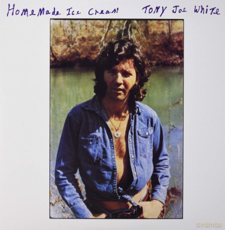 Tony Joe White: Homemade Ice Cream [Winyl]