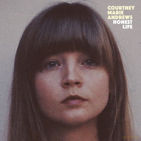 Courtney Marie Andrews: Honest Life [Winyl]
