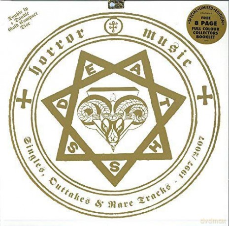 Death Ss: Horror Music Vol. 2 [2xWinyl]+[2CD]