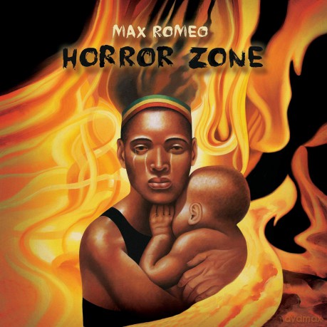 Max Romeo: Horror Zone [2xWinyl]