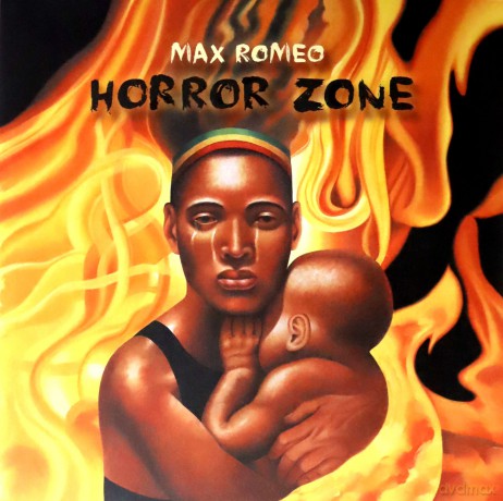 Max Romeo: Horror Zone [2xWinyl]