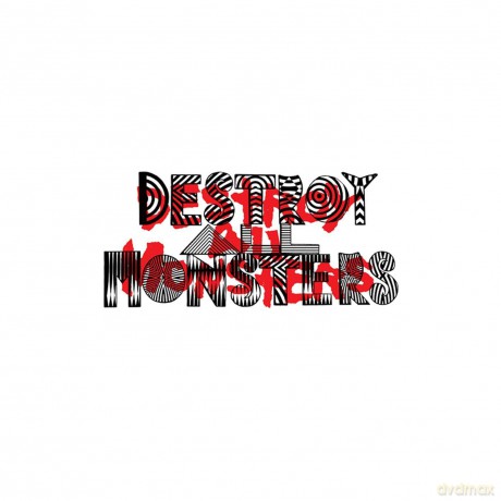 Destroy All Monsters: Hot Box 1974-1994 [3xWinyl]
